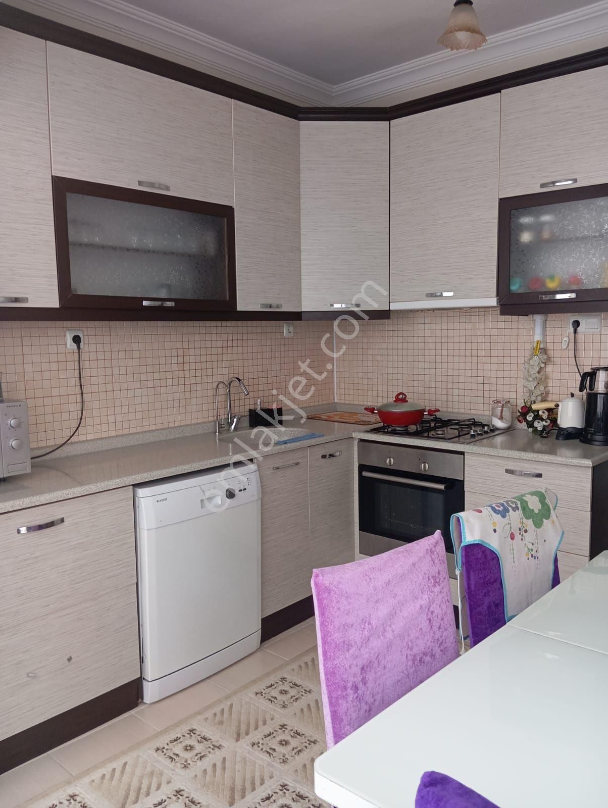Ertuğrul Emlaktan Kiralik Eşyalı Daire