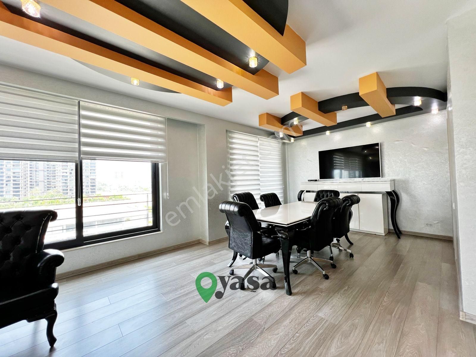 Yaşa Gyd - Yenişehir Kuzeykent 4+1 Satılık Lüks Ofis