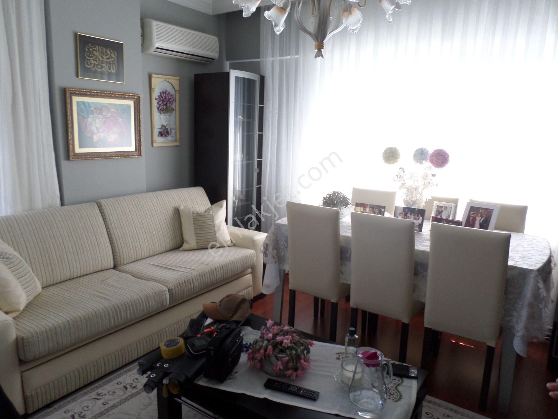 Mudanya H.paşa Mah.de Acil Satılık Daire 2.kat Tam Merkezde Düzayak Site Bahçe İçinde 3+1 Bakımlı - Görsel 7