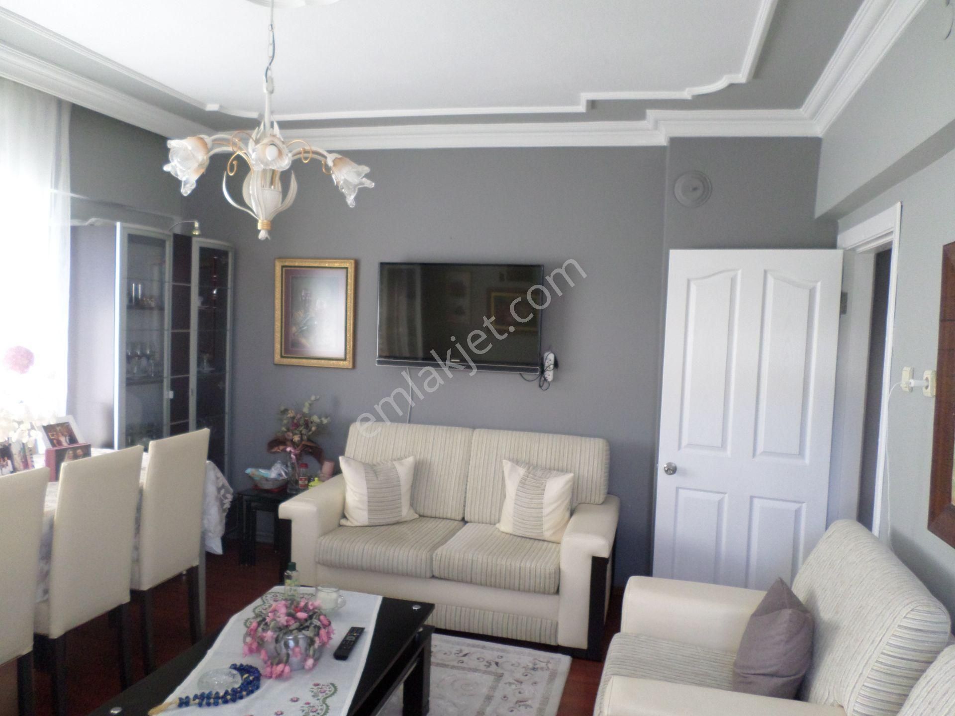 Mudanya H.paşa Mah.de Acil Satılık Daire 2.kat Tam Merkezde Düzayak Site Bahçe İçinde 3+1 Bakımlı - Görsel 16