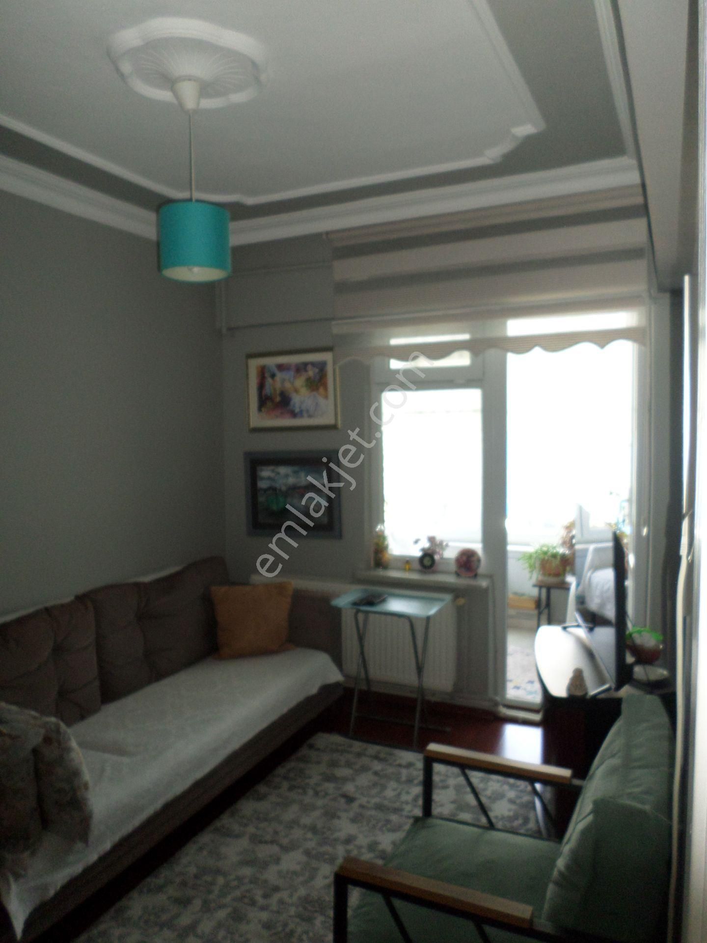 Mudanya H.paşa Mah.de Acil Satılık Daire 2.kat Tam Merkezde Düzayak Site Bahçe İçinde 3+1 Bakımlı - Görsel 5