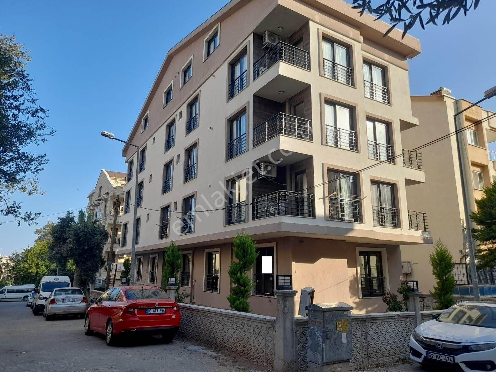Didim Efeler Mahallesinde Satılık 2+1 Asansörlü Sıfır Daire