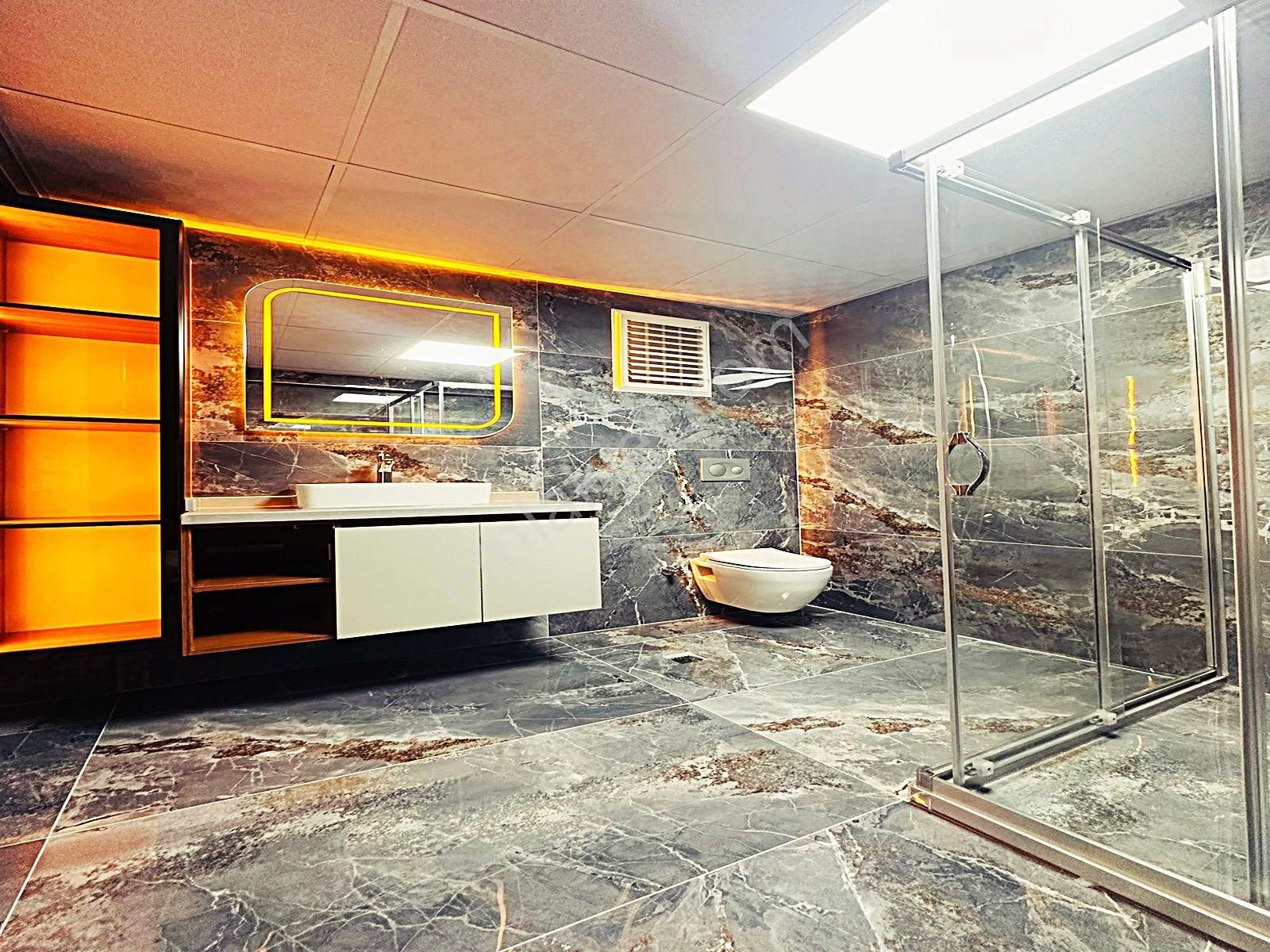 Ercin Yapı Dan Şık Tasarımlı Geniş Ferah 3+1 Satılık Daire - Görsel 14