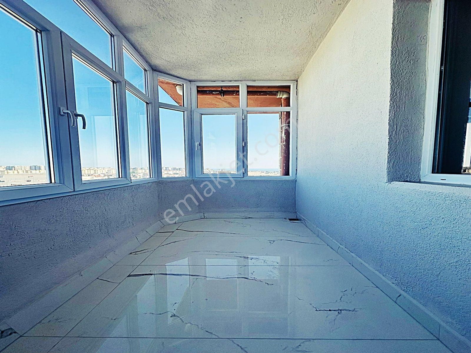 Ercin Yapı Dan Şık Tasarımlı Geniş Ferah 3+1 Satılık Daire - Görsel 5