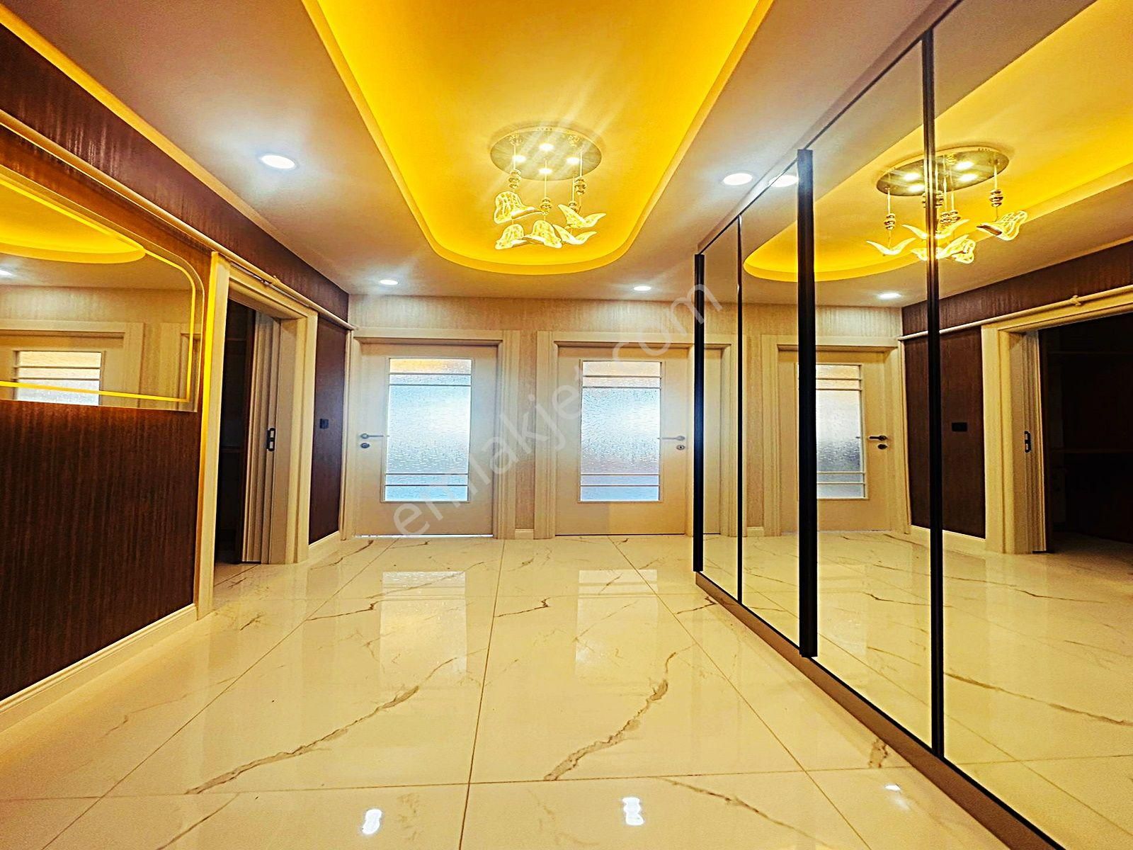 Ercin Yapı Dan Şık Tasarımlı Geniş Ferah 3+1 Satılık Daire - Görsel 27