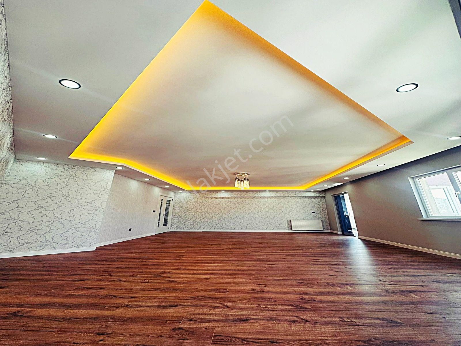 Ercin Yapı Dan Şık Tasarımlı Geniş Ferah 3+1 Satılık Daire - Görsel 25