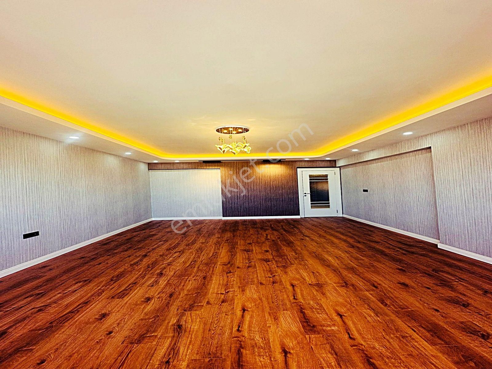 Ercin Yapı Dan Şık Tasarımlı Geniş Ferah 3+1 Satılık Daire - Görsel 8