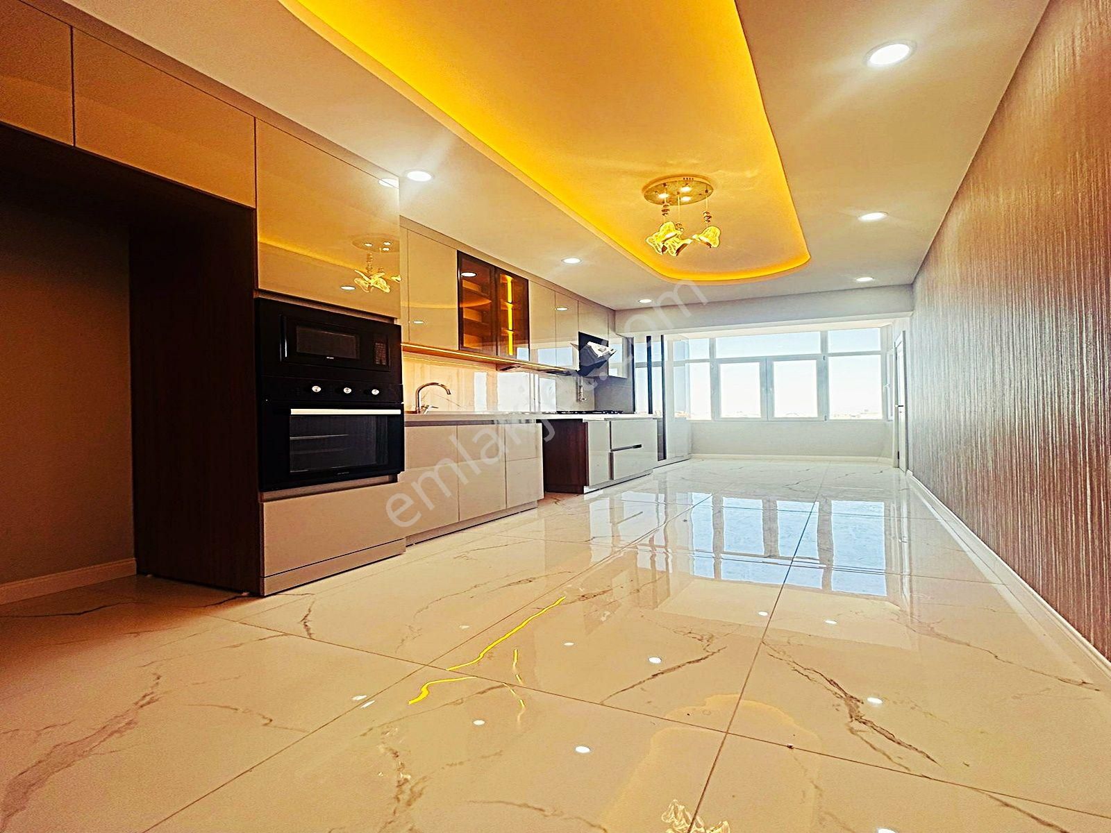 Ercin Yapı Dan Şık Tasarımlı Geniş Ferah 3+1 Satılık Daire - Görsel 35