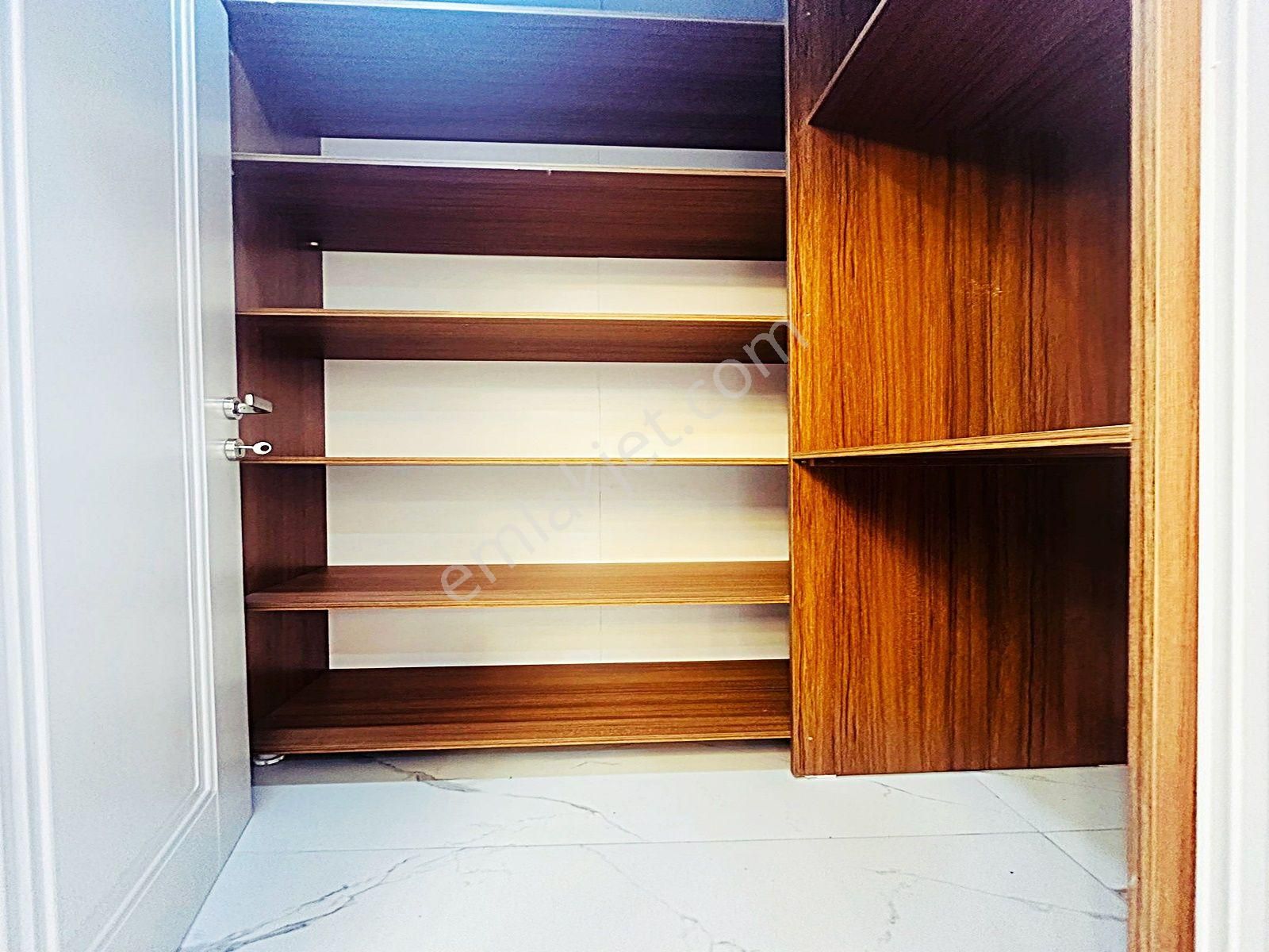 Ercin Yapı Dan Şık Tasarımlı Geniş Ferah 3+1 Satılık Daire - Görsel 33