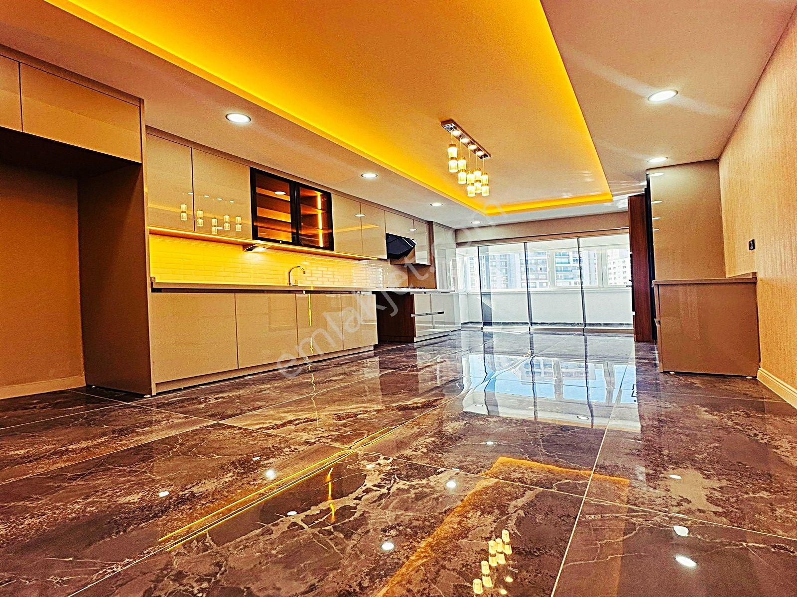 Ercin Yapı Dan Şık Tasarımlı Geniş Ferah 3+1 Satılık Daire - Görsel 30