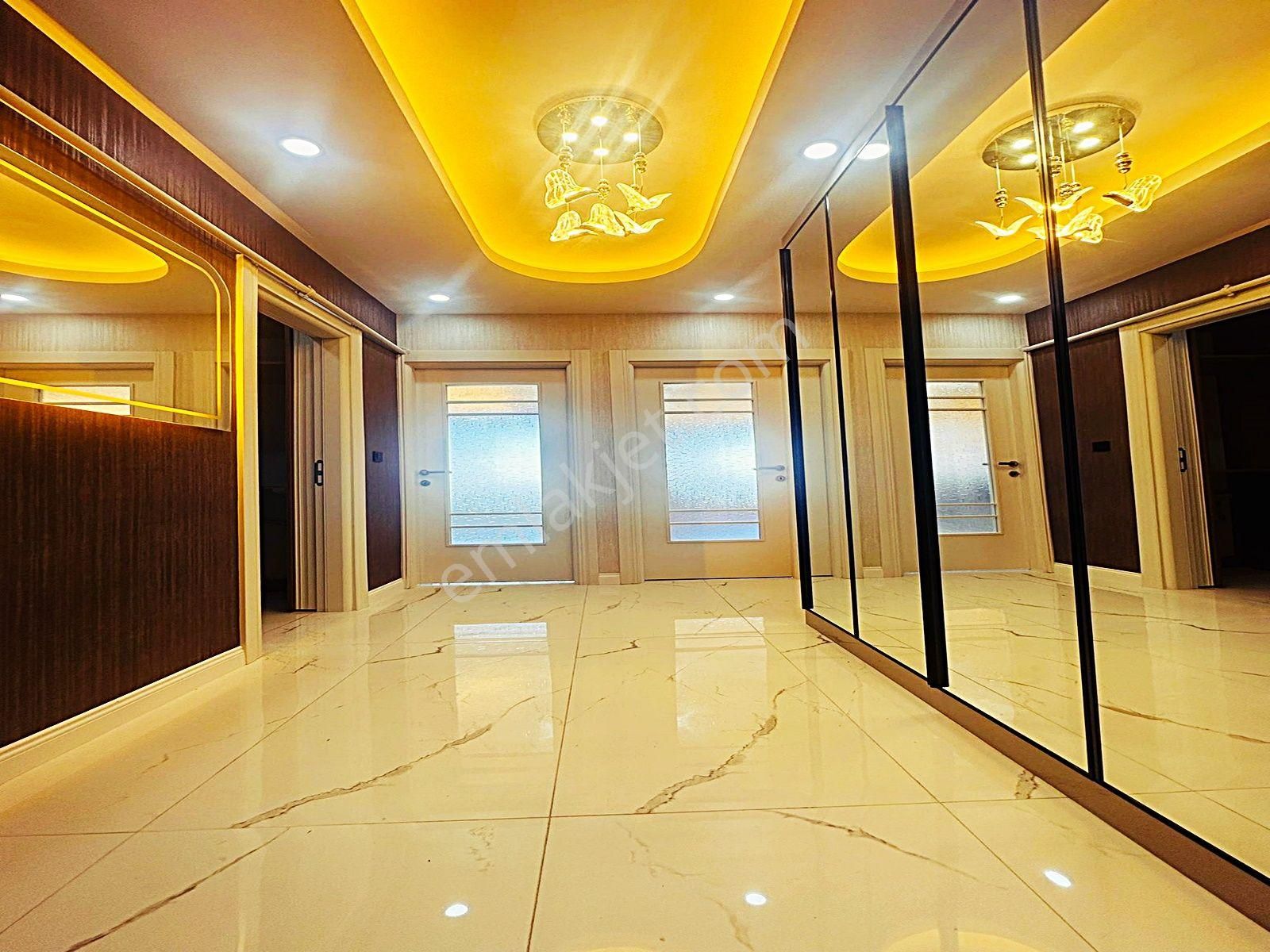 Ercin Yapı Dan Şık Tasarımlı Geniş Ferah 3+1 Satılık Daire - Görsel 17