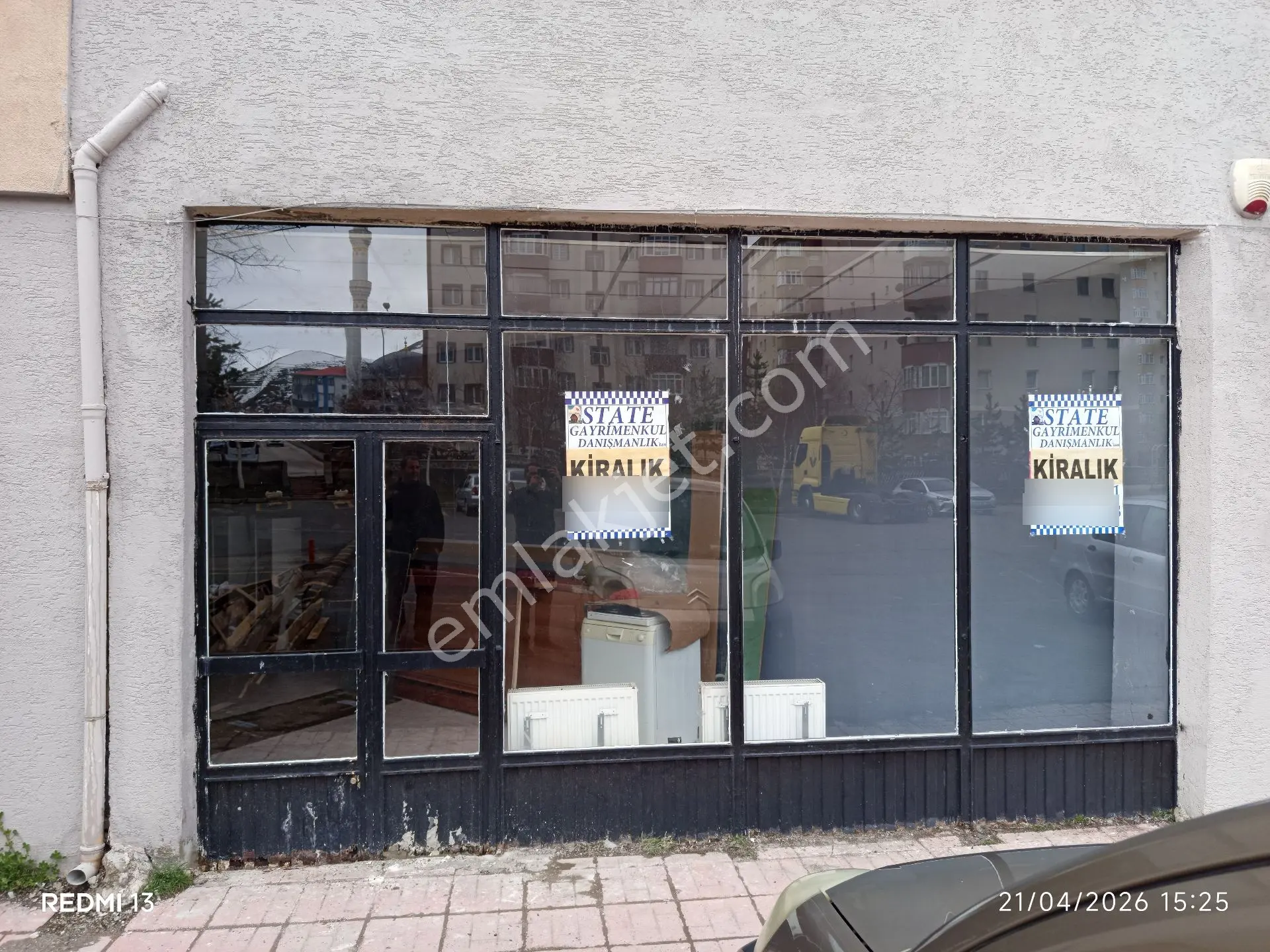 Yıldızkentte Kiralık İşyeri - Görsel 3