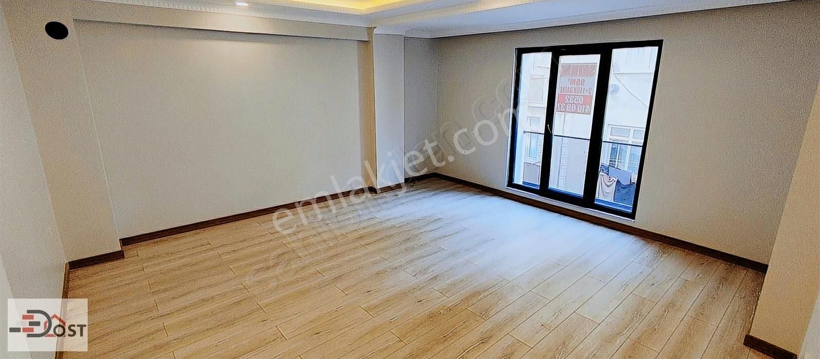 Dost'dan Sıfır 2+1 100 M2 1.kat Ultra Lüks Daire