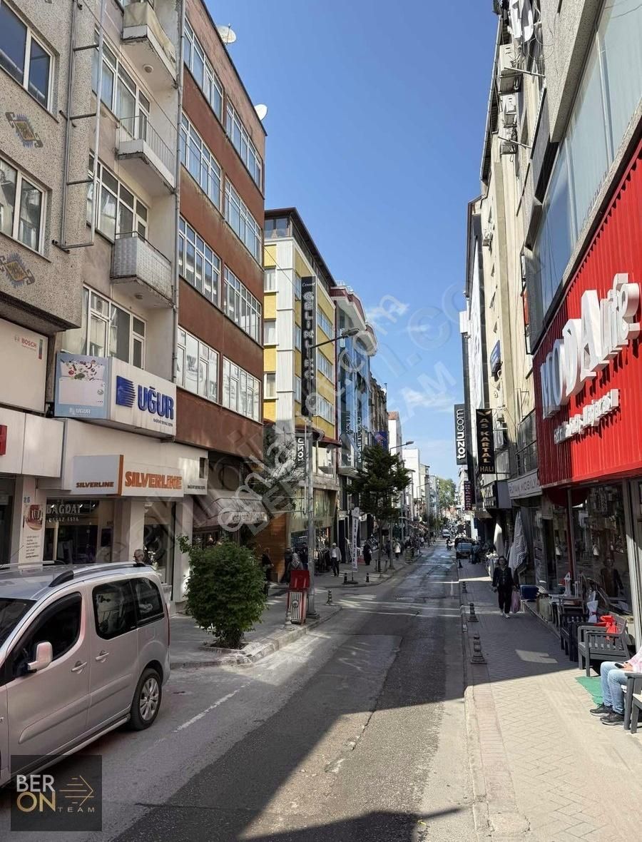 Beron Team'den Merkezi Konumda Kiralık İş Yeri