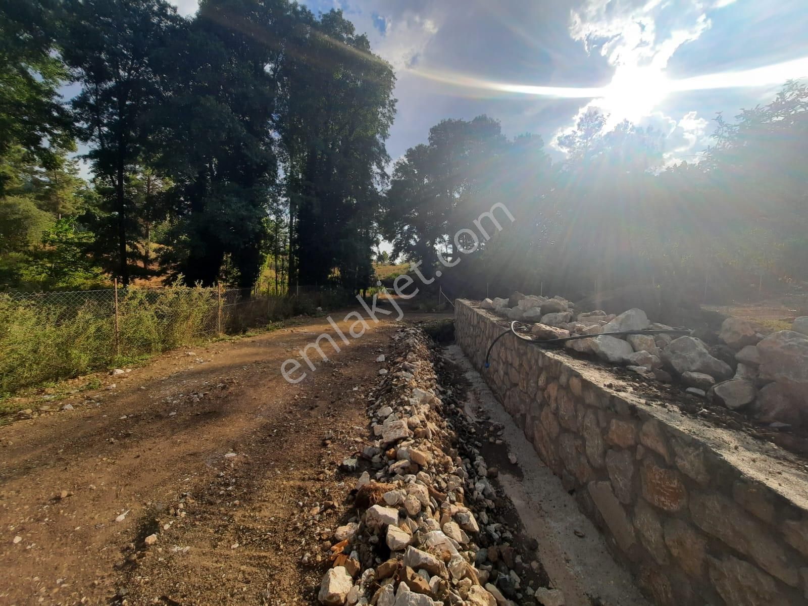 Muğla Köyceğiz Yayla Mah 795 M2 İmarlı Arsa Satılık - Görsel 6
