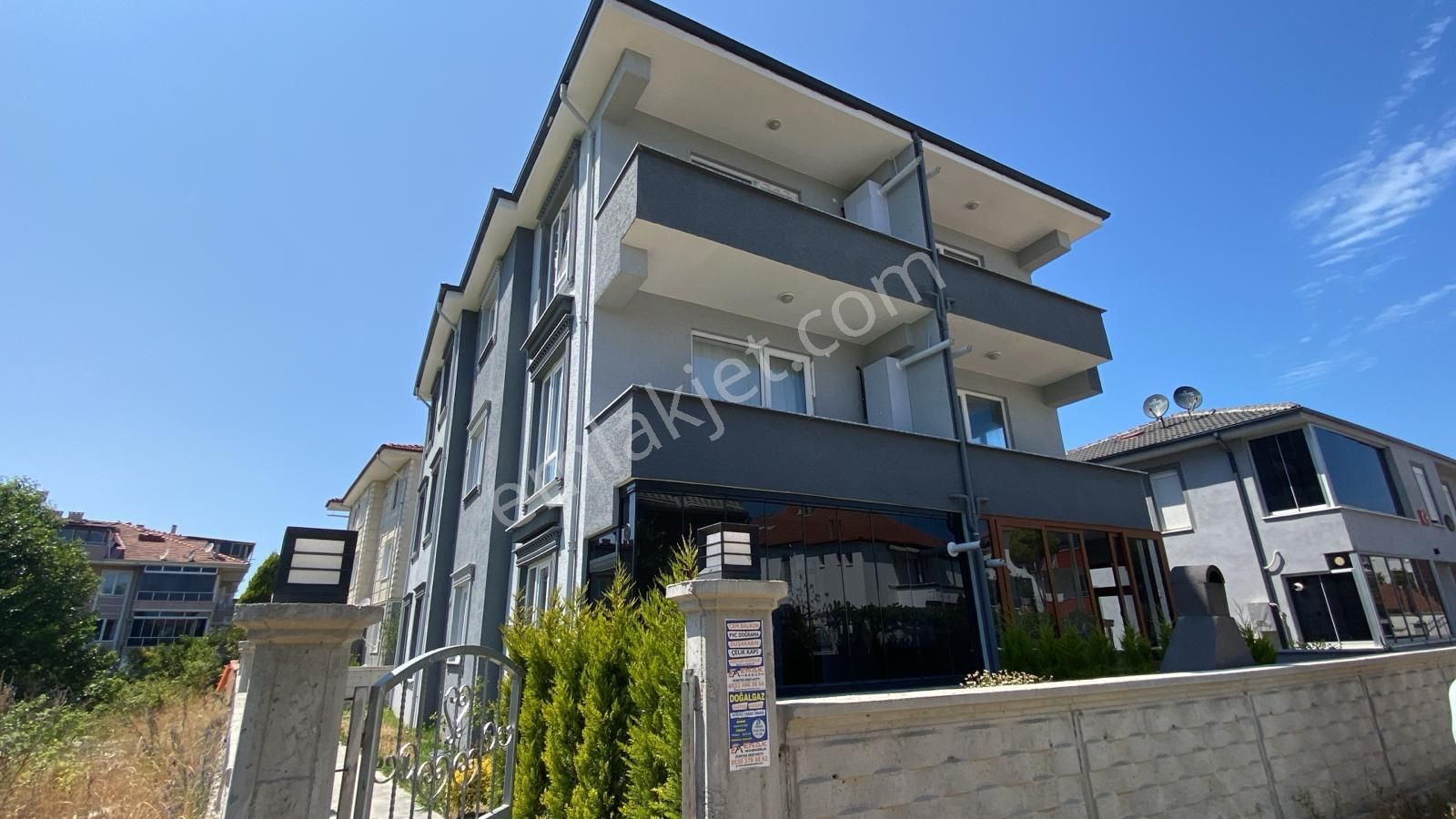 *bu Daireye Bakmadan Karasudan Ev Almayın*2+1 Daire Aldın Aldın