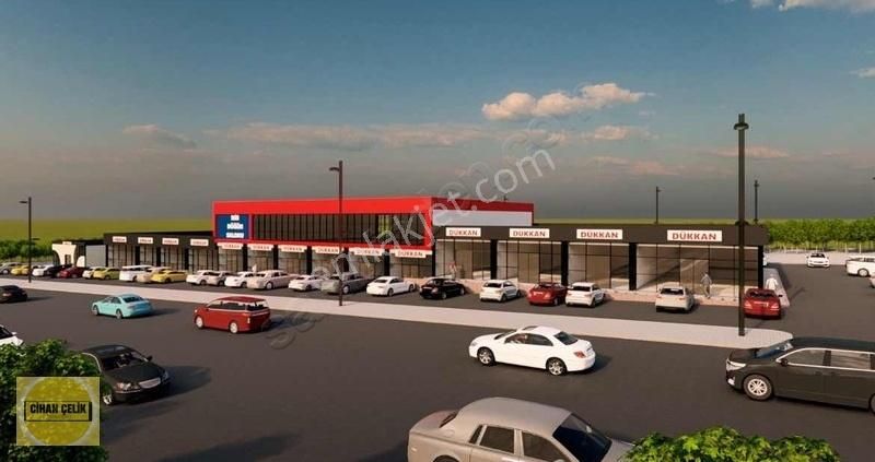 Yol Üstü Gödene Komple Ticari Arsa Kaçıran Üzülür