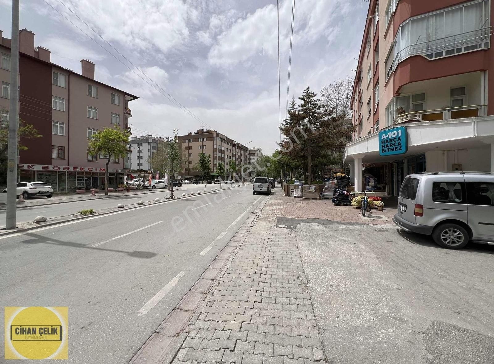 Meram Yaka Da Ara Kat Harika Bakımlı Fırsat Daire!