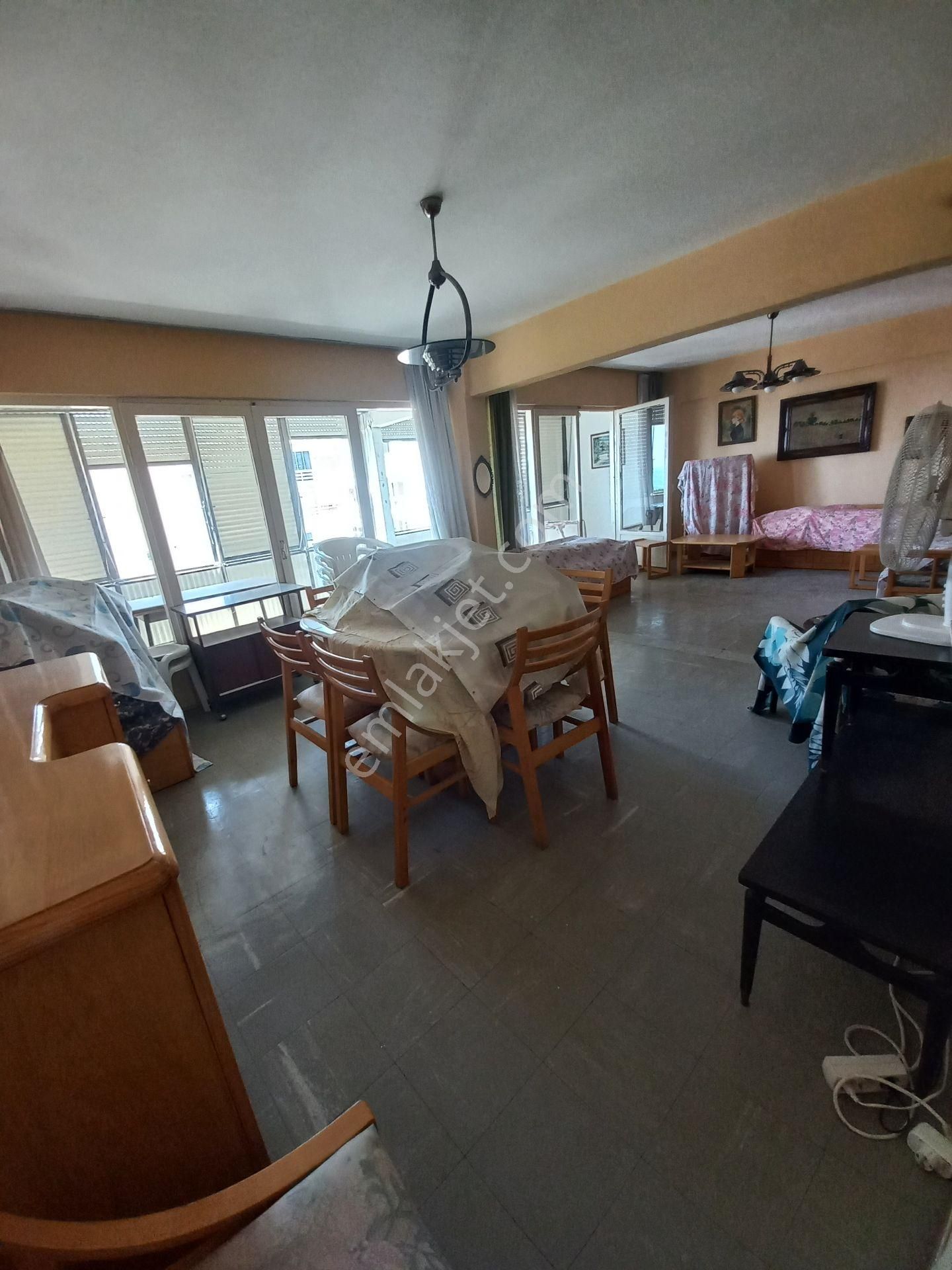 Silivri Parkköyde Deniz Manzaralı Satılık Daire Özgüvener Emlak İnşaat Tan - Görsel 21