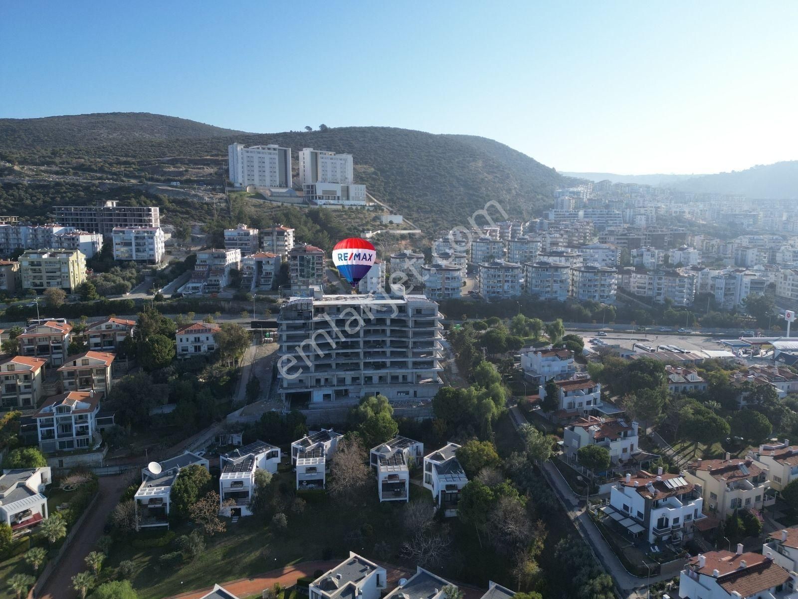 Panoramik Deniz Manzaralı,sıfır,otel Konseptinde,lüks Residence
