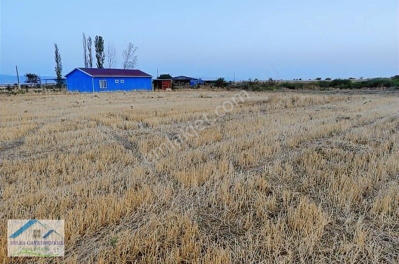 Çanakkale Gelibolu Bayramiç Köyü Top. 2.350 M2 Satılık Tarla