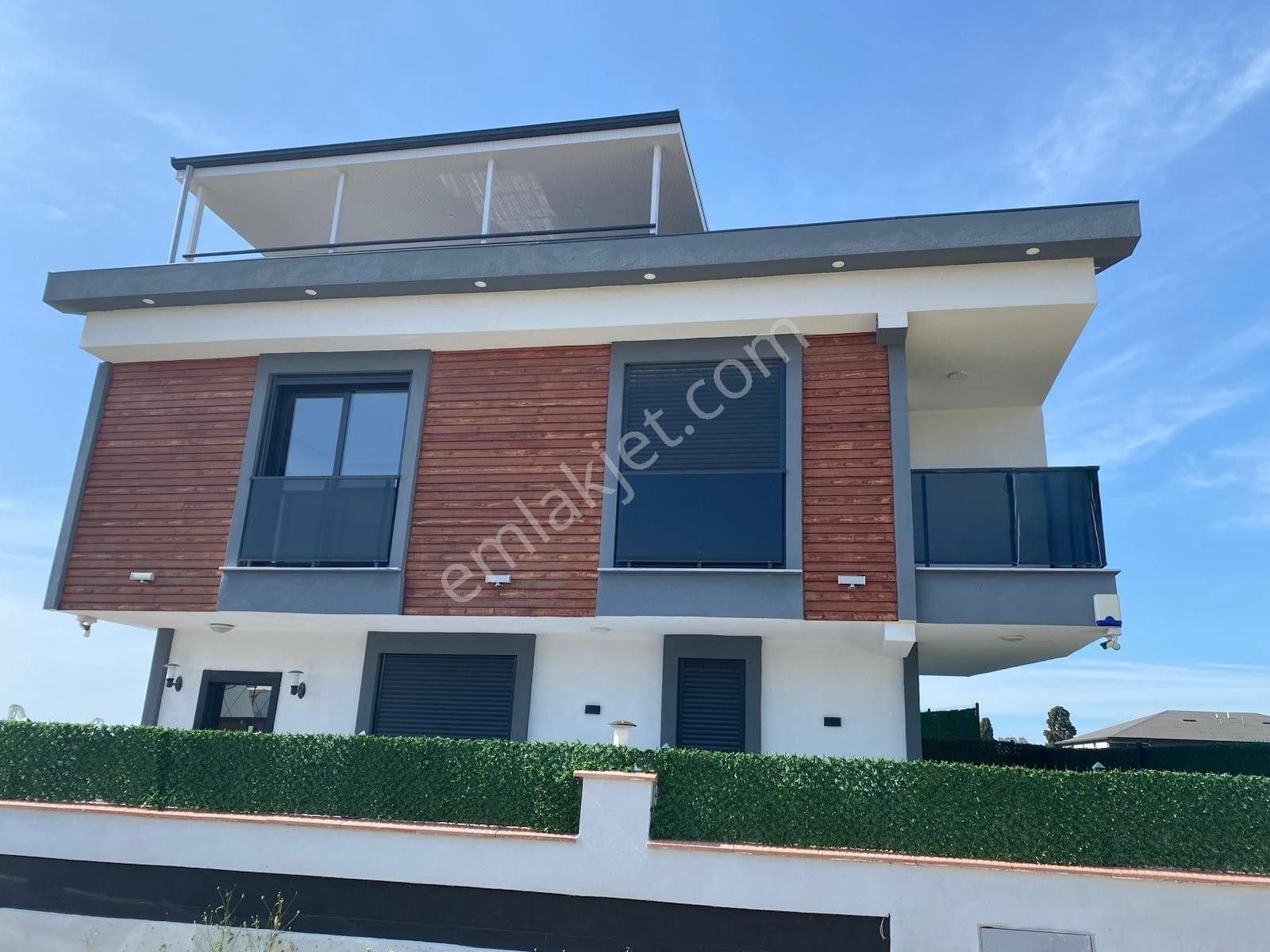 Aydın/didim/hisar Mh Satılık 4+1 Havuzlu Sıfır Villa - Görsel 3