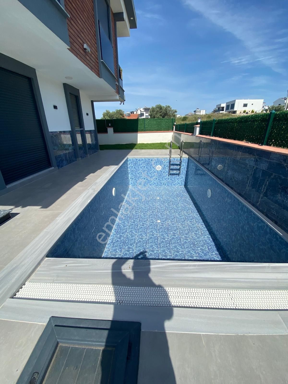 Aydın/didim/hisar Mh Satılık 4+1 Havuzlu Sıfır Villa - Görsel 2