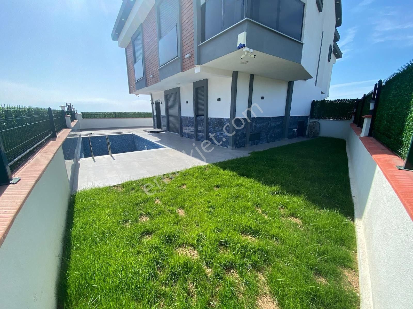 Aydın/didim/hisar Mh Satılık 4+1 Havuzlu Sıfır Villa - Görsel 7