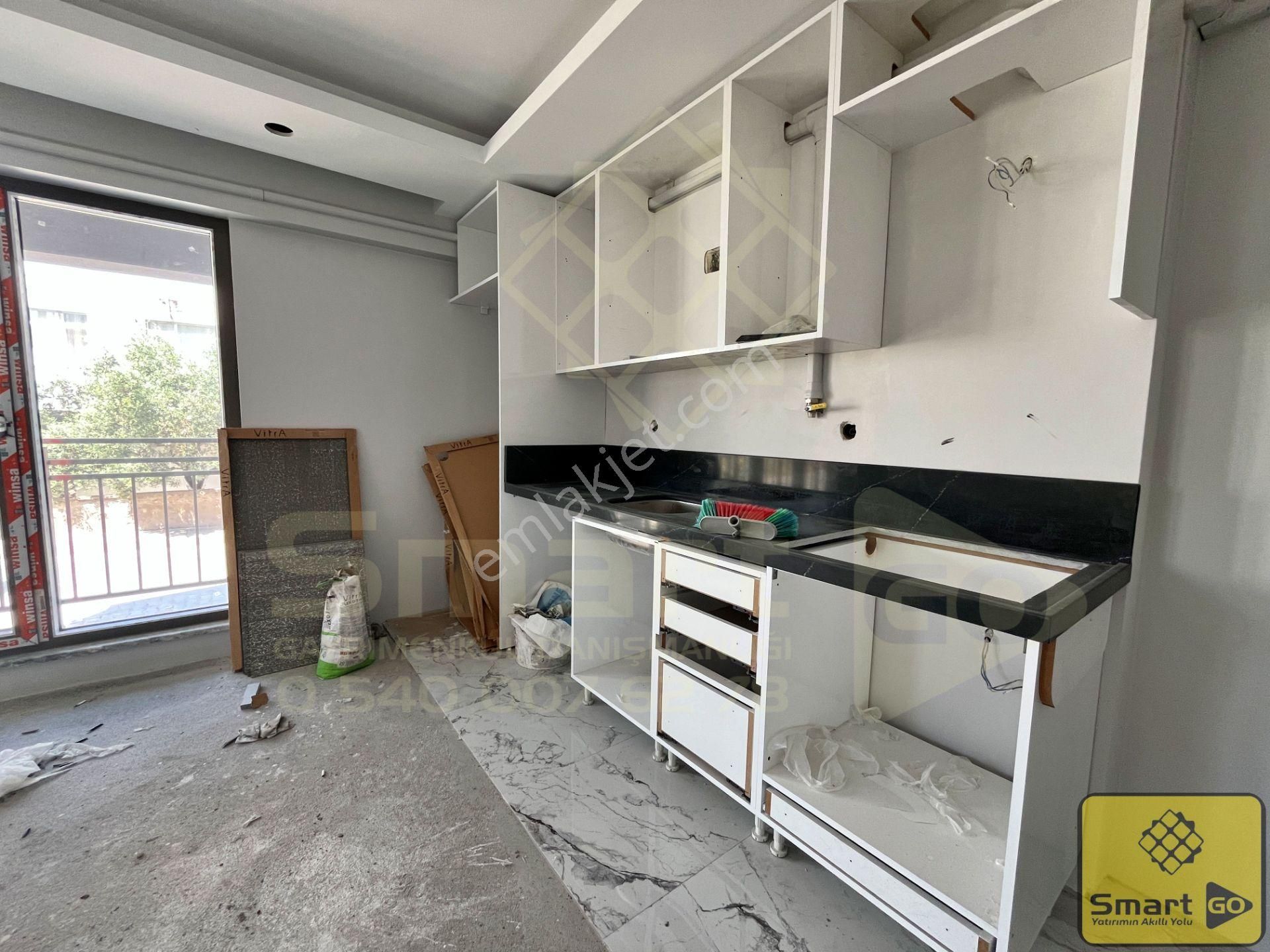 17 Eylül'de 1+1 Satılık Akıllı Daire - Görsel 5