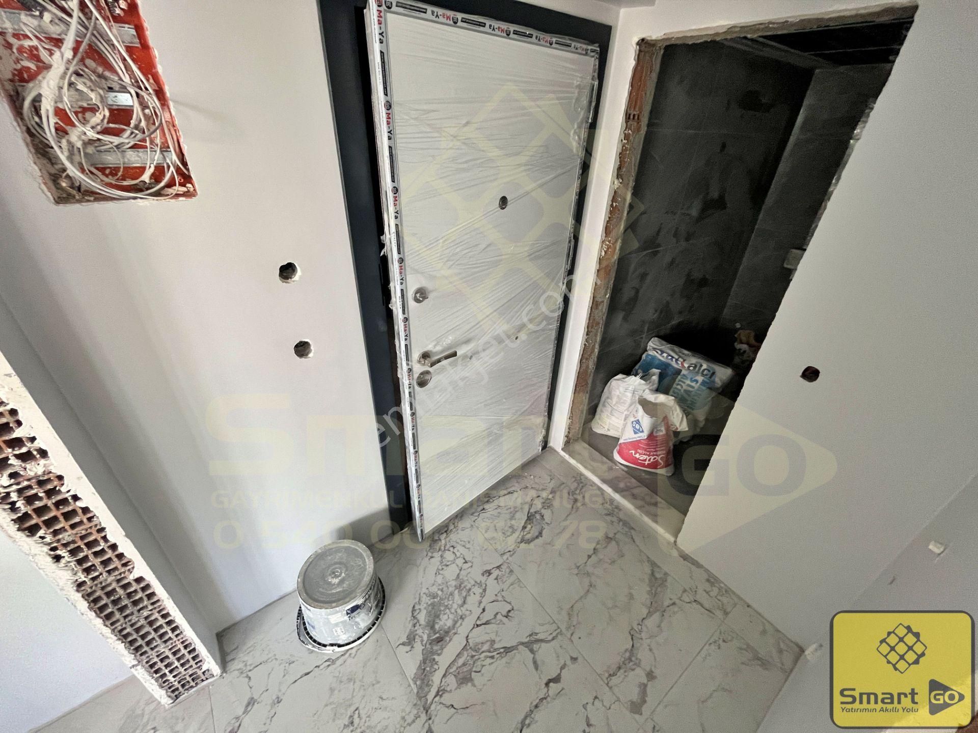 17 Eylül'de 1+1 Satılık Akıllı Daire - Görsel 23