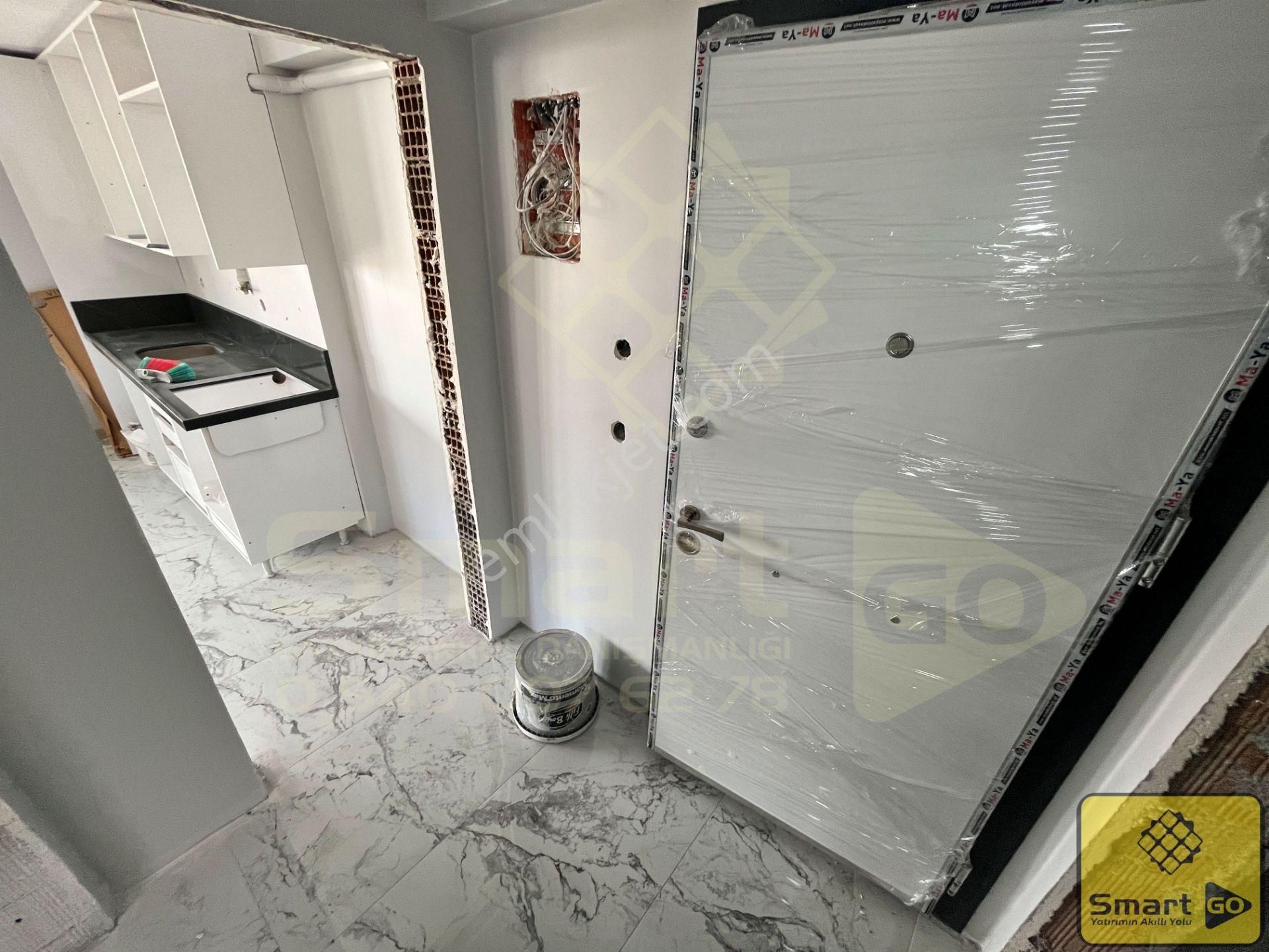 17 Eylül'de 1+1 Satılık Akıllı Daire - Görsel 28