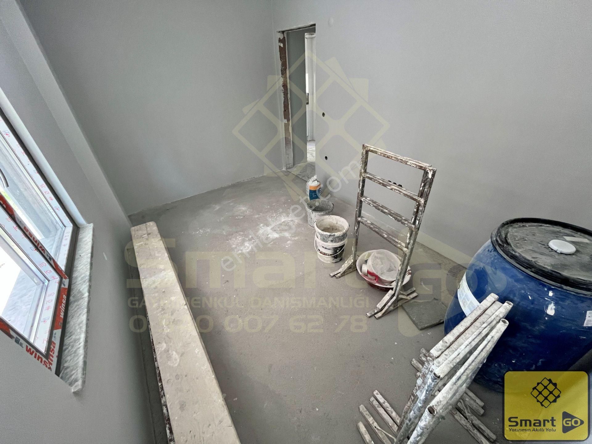 17 Eylül'de 1+1 Satılık Akıllı Daire - Görsel 10