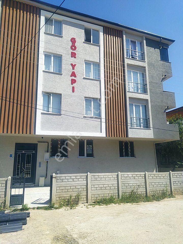 Satılık Yüksek Giriş Daire