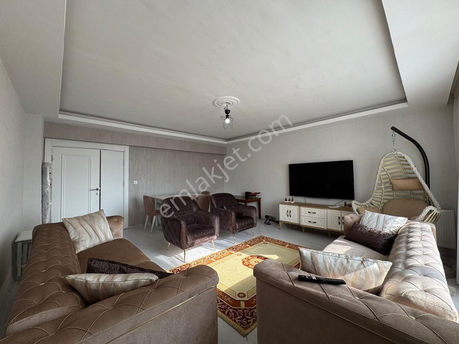 Kuzey Ankarada 3+1 Geniş Site Dairesi