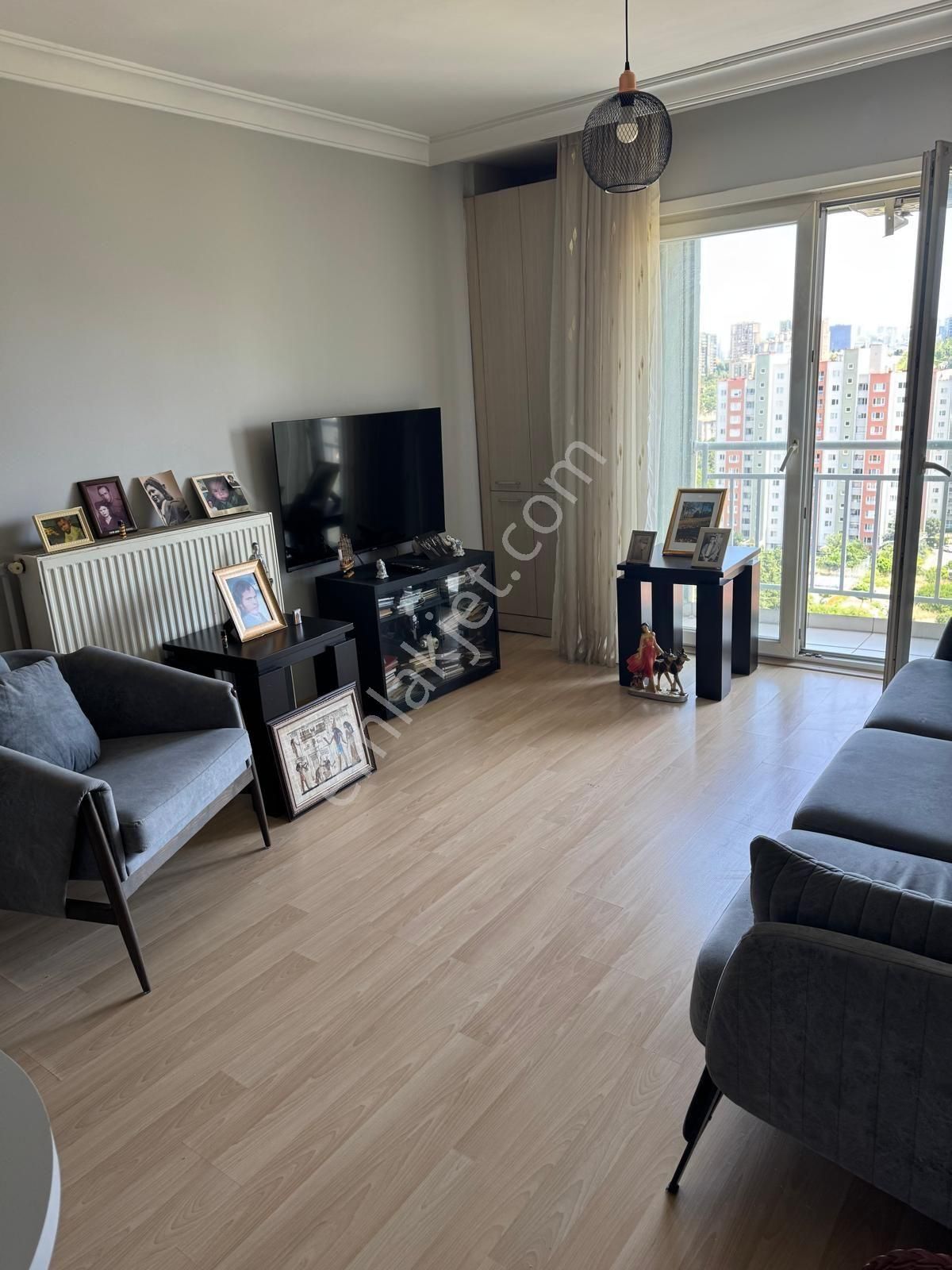 Soyak Olympiakent 14/2.bölgede 60m2 Boş Teslim 1+1 Satılık Daire