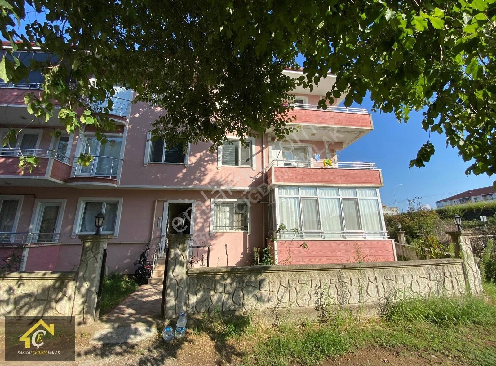 Karasu Yalı Da Denize Yakın Eşyalı ^^ 2+1^^ Kiralık