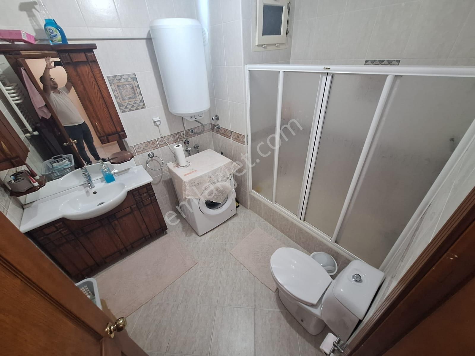 Sadece Kumsaldan Ege Kafe Mevkii Full Eşyalı Masrafsız _3+1_ Daire - Görsel 25