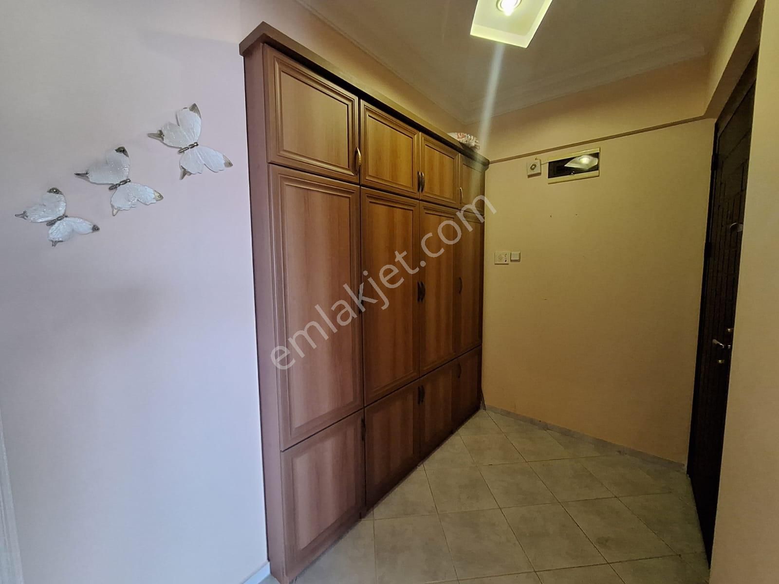 Sadece Kumsaldan Ege Kafe Mevkii Full Eşyalı Masrafsız _3+1_ Daire - Görsel 34