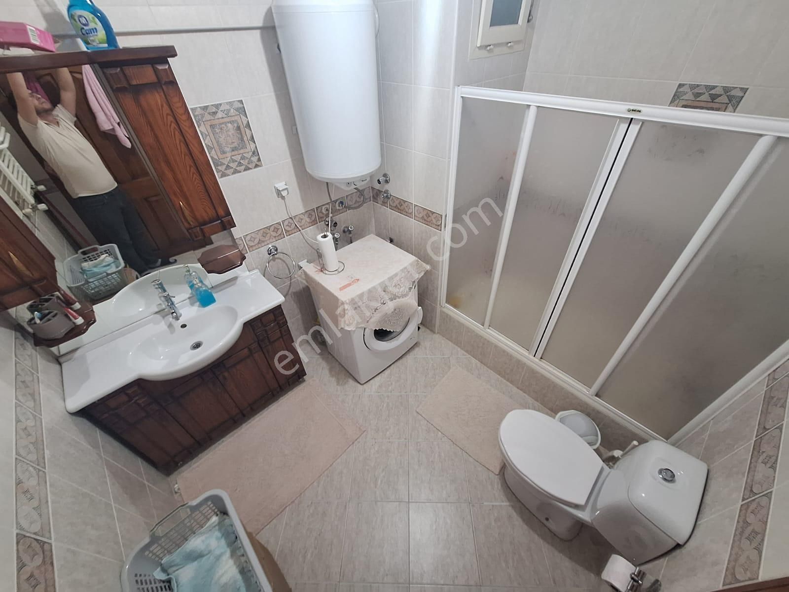 Sadece Kumsaldan Ege Kafe Mevkii Full Eşyalı Masrafsız _3+1_ Daire - Görsel 24