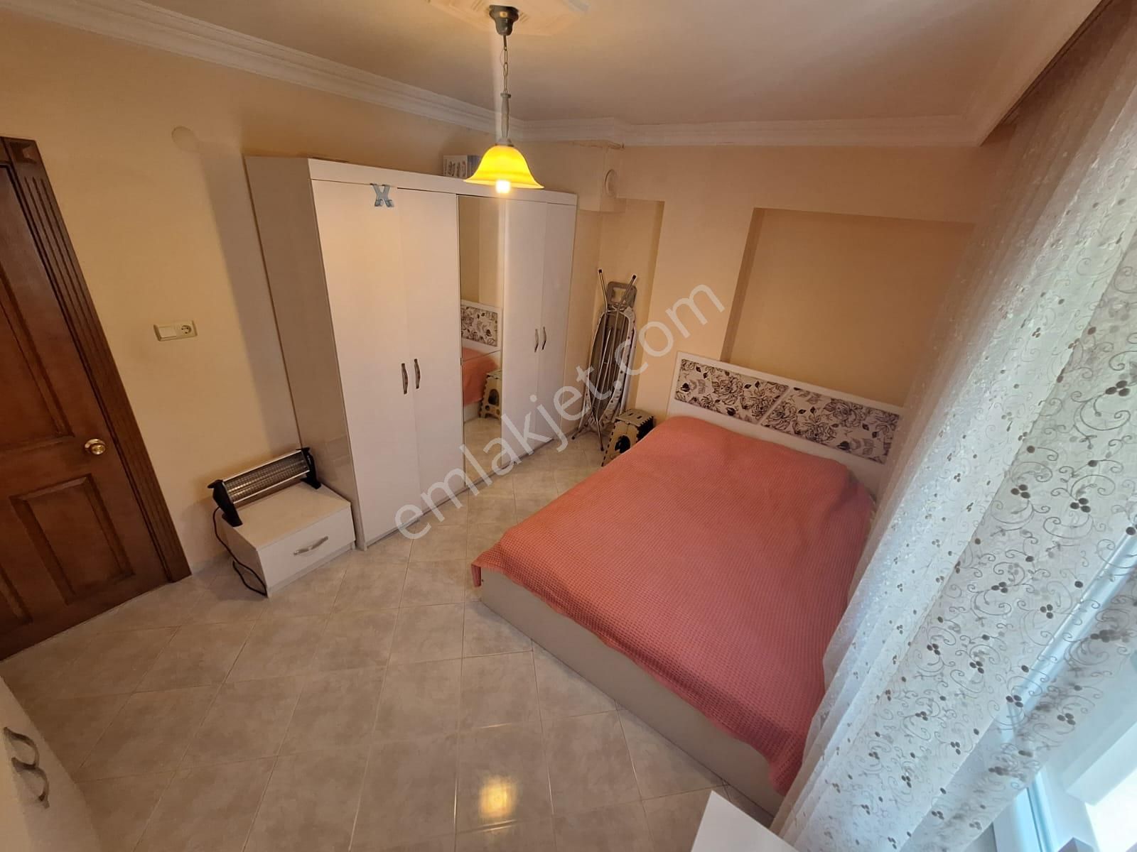 Sadece Kumsaldan Ege Kafe Mevkii Full Eşyalı Masrafsız _3+1_ Daire - Görsel 31
