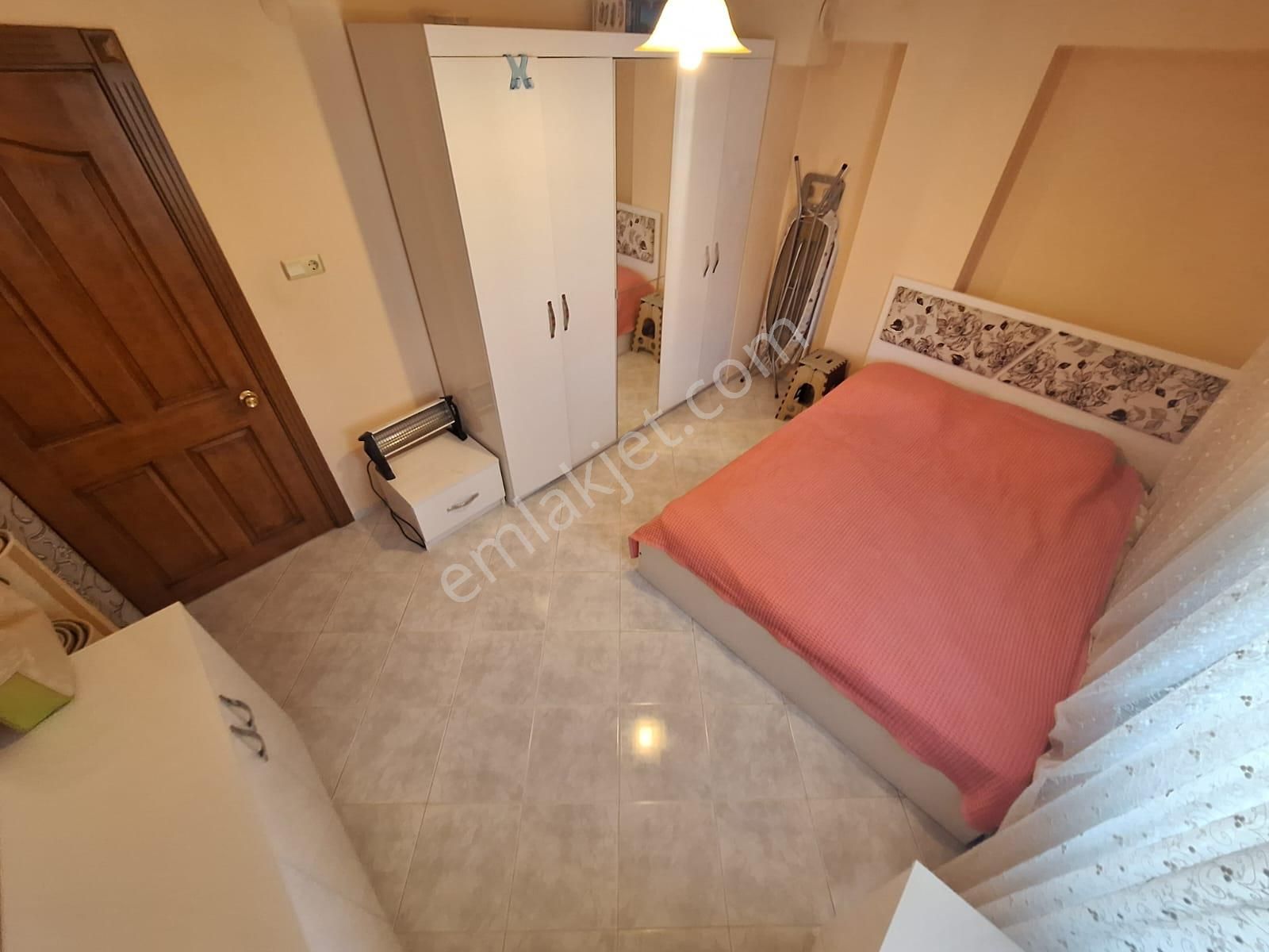 Sadece Kumsaldan Ege Kafe Mevkii Full Eşyalı Masrafsız _3+1_ Daire - Görsel 33