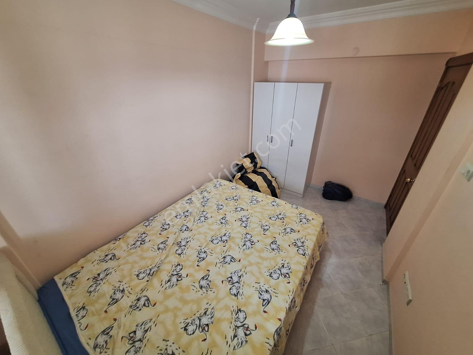 Sadece Kumsaldan Ege Kafe Mevkii Full Eşyalı Masrafsız _3+1_ Daire - Görsel 28