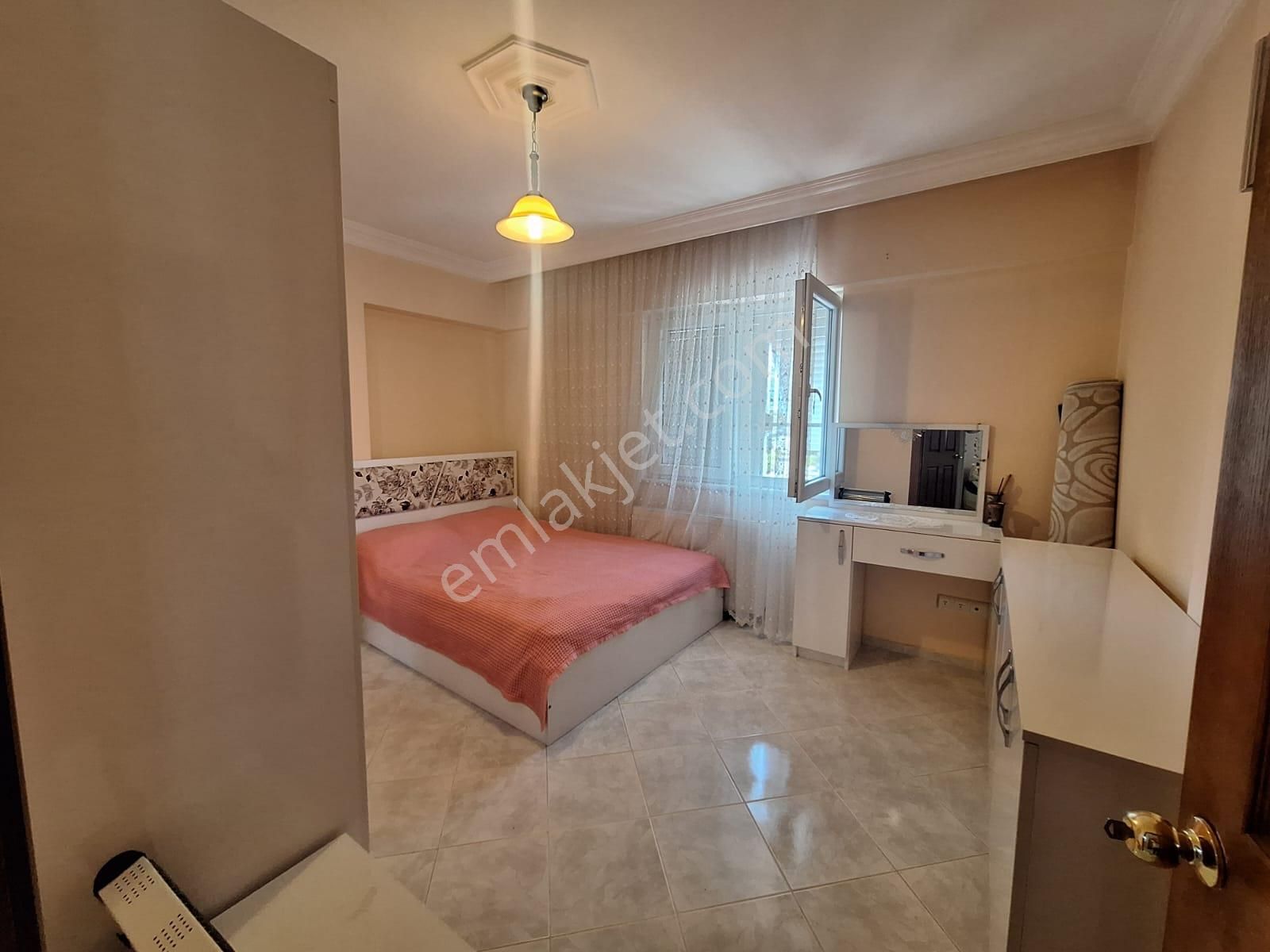 Sadece Kumsaldan Ege Kafe Mevkii Full Eşyalı Masrafsız _3+1_ Daire - Görsel 32