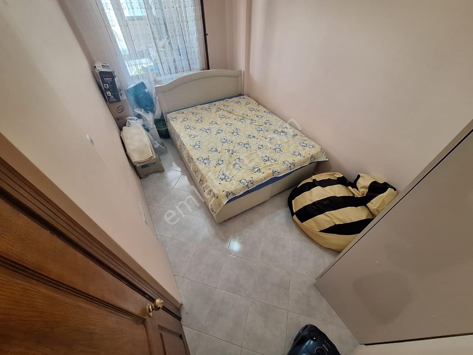 Sadece Kumsaldan Ege Kafe Mevkii Full Eşyalı Masrafsız _3+1_ Daire - Görsel 29