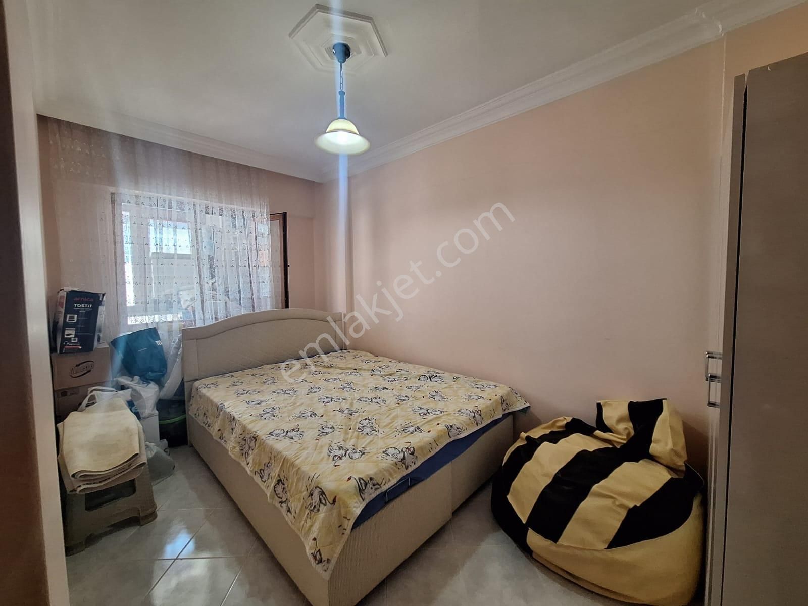 Sadece Kumsaldan Ege Kafe Mevkii Full Eşyalı Masrafsız _3+1_ Daire - Görsel 27