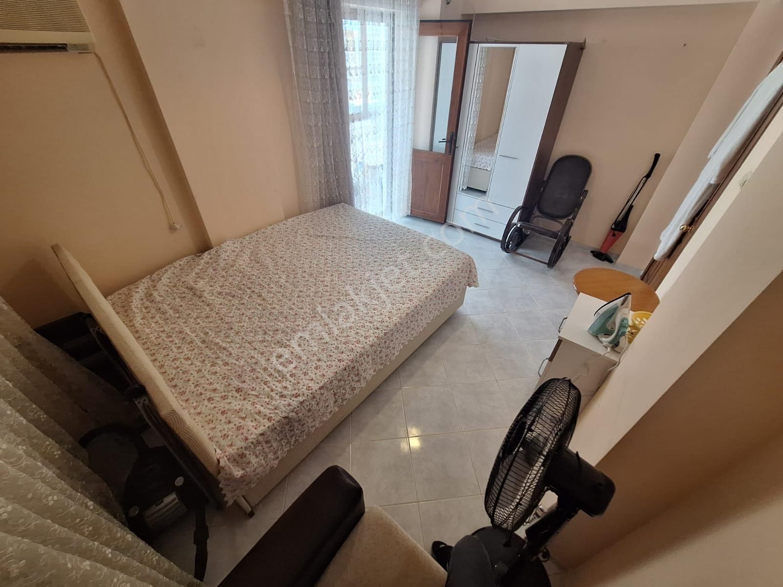 Sadece Kumsaldan Ege Kafe Mevkii Full Eşyalı Masrafsız _3+1_ Daire - Görsel 18