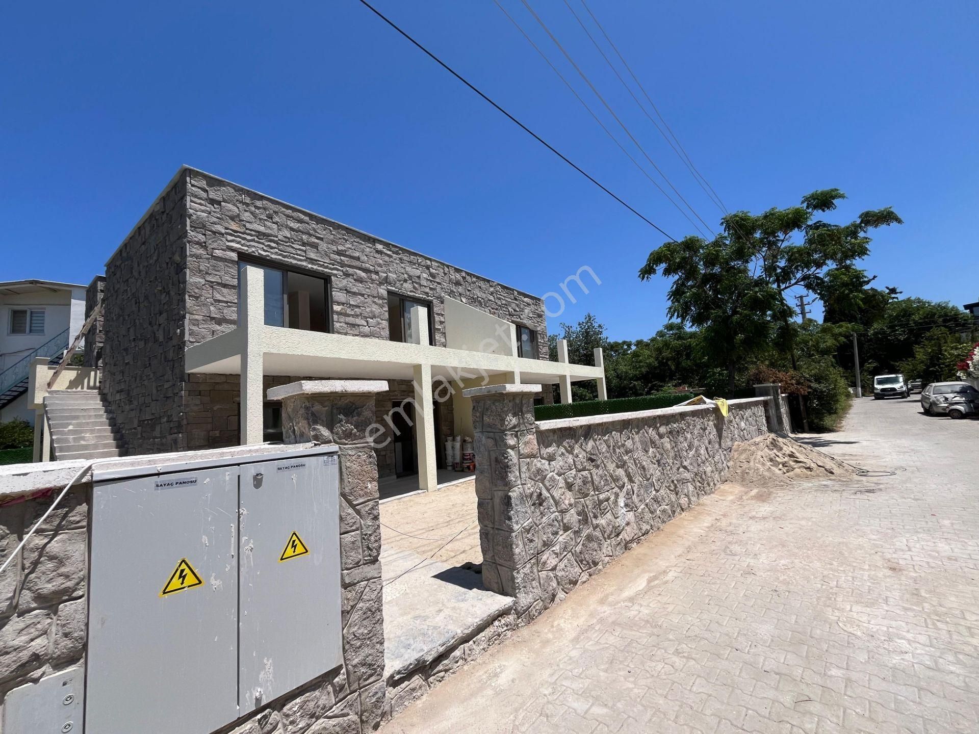 Turgutreis Bahçelievler’de Satılık 2 + 1 Bahçe Katı - Görsel 2