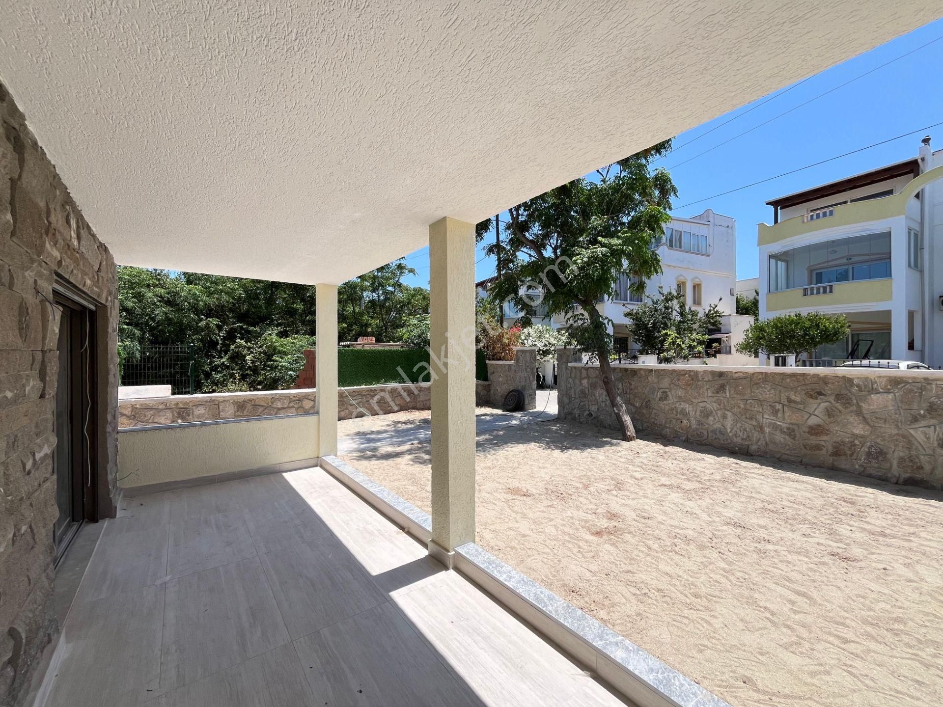 Turgutreis Bahçelievler’de Satılık 2 + 1 Bahçe Katı - Görsel 5