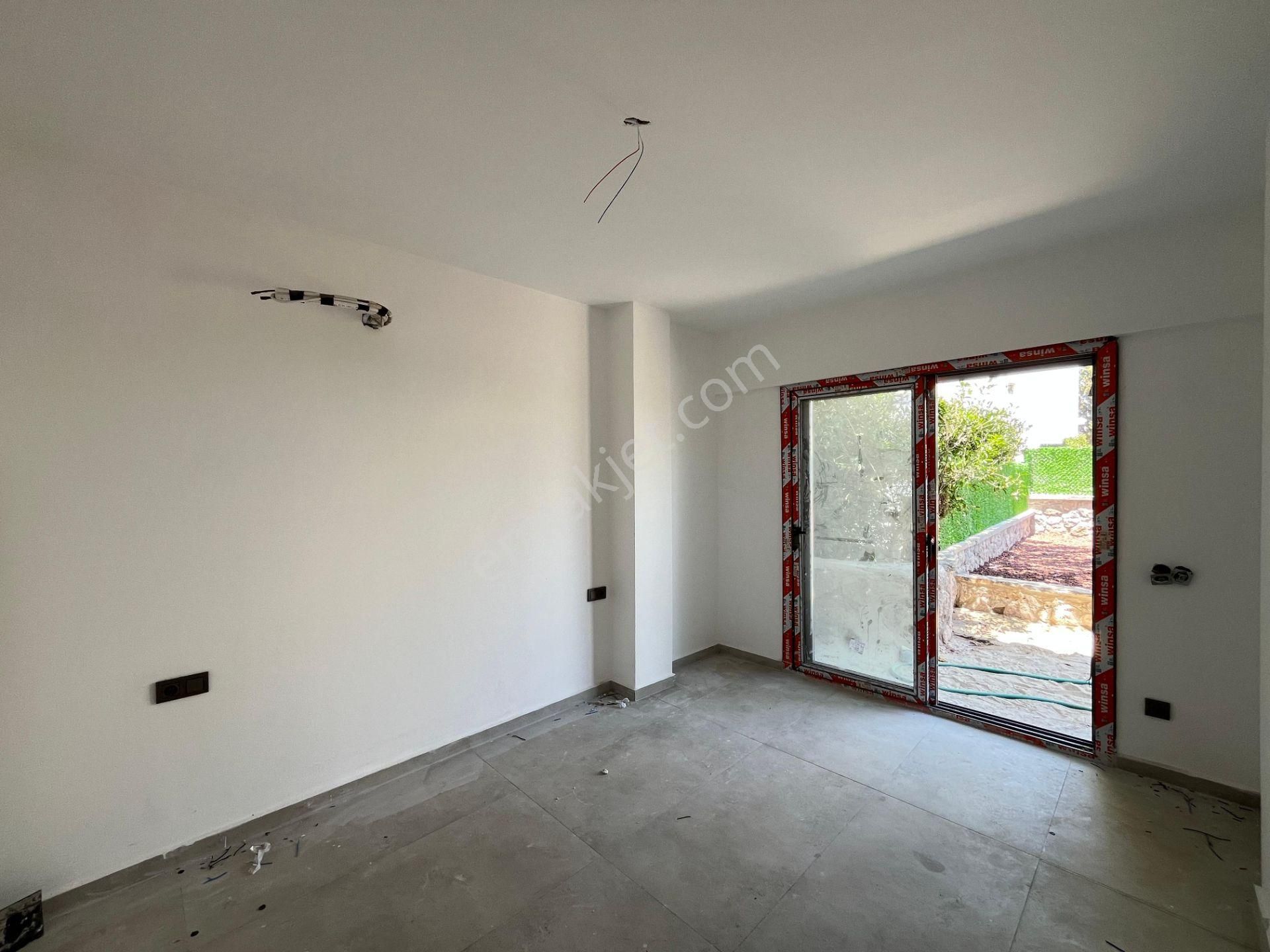 Turgutreis Bahçelievler’de Satılık 2 + 1 Bahçe Katı - Görsel 11