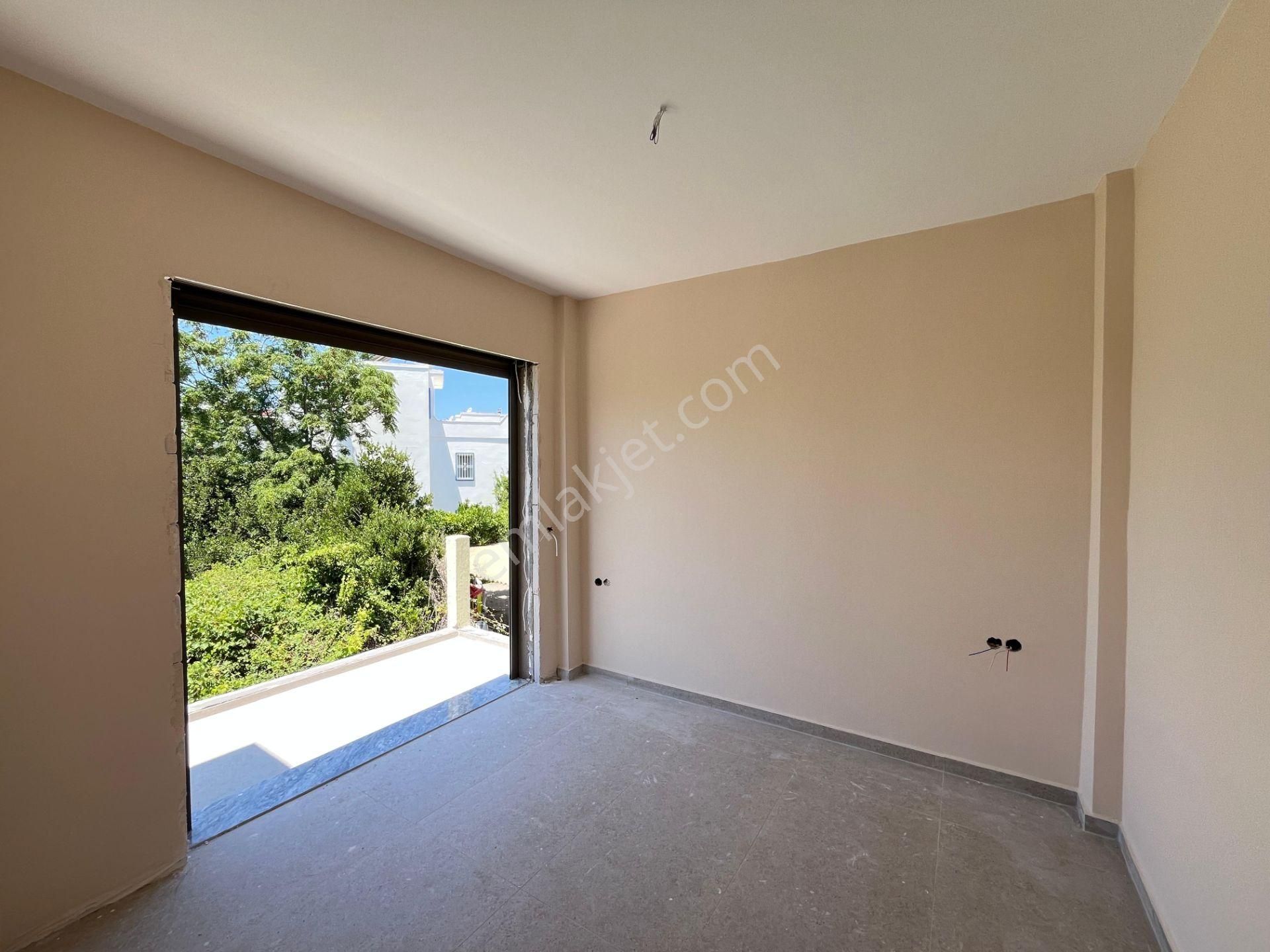 Turgutreis Bahçelievler’de Satılık 2 + 1 Bahçe Katı - Görsel 10